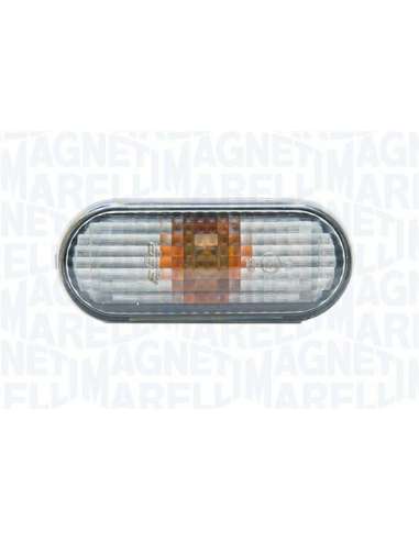 Piloto intermitente Der. Magneti Marelli 714098340010 - Piloto lateral fumÃ© Lucas