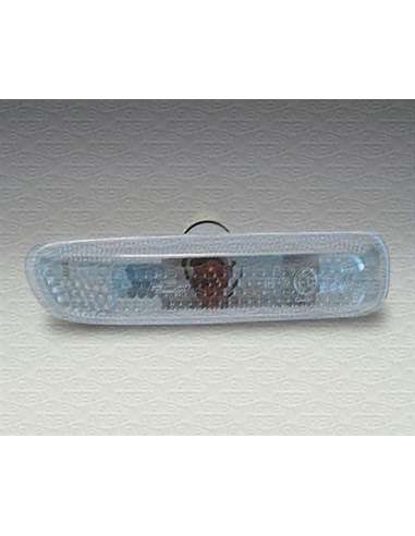 Piloto intermitente Der. Magneti Marelli 714098340024 - Piloto lateral blanco Dch. Lucas