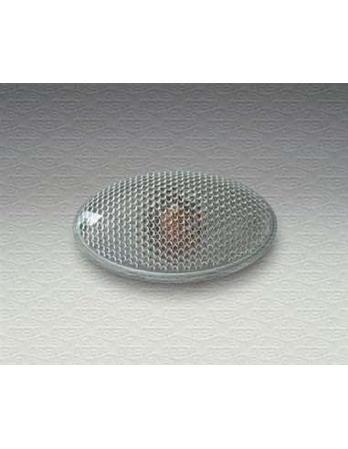 Piloto intermitente Der. Magneti Marelli 714033110604 - Piloto lateral blanco Lucas