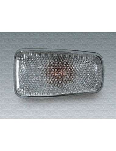Piloto intermitente Der. Magneti Marelli 714033120602 - Piloto lateral blanco Lucas
