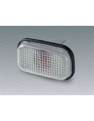 Piloto intermitente Der. Magneti Marelli 714098340020 - Piloto lateral blanco Lucas