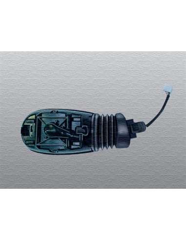 Retrovisor exterior Izq. Magneti Marelli 350314025610 - Cuerpo espejo retrovisor s/tapa elÃ© ctrico convexo cromado tÃ©r...