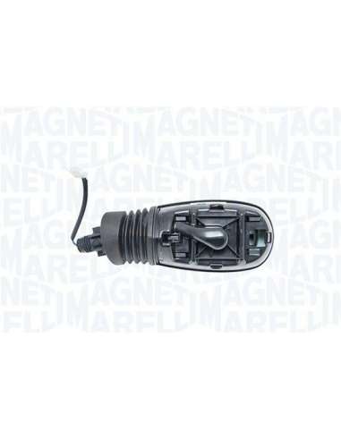 Retrovisor exterior Der. Magneti Marelli 350314025630 - Cuerpo espejo retrovisor s/tapa elÃ© ctrico convexo cromado tÃ©r...