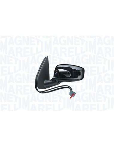 Retrovisor exterior Der. Magneti Marelli 350314026290 - Cuerpo espejo retrovisor s/tapa elÃ© ctrico convexo cromado tÃ©r...