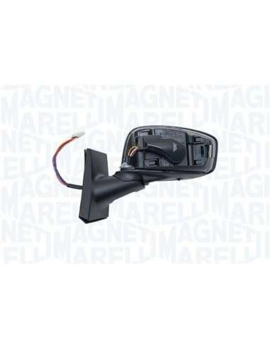 Retrovisor exterior Der. Magneti Marelli 350314026910 - Cuerpo espejo retrovisor s/tapa elÃ© ctrico convexo cromado tÃ©r...