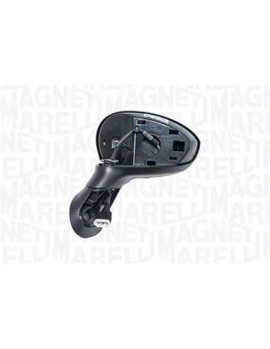 Retrovisor exterior Der. Magneti Marelli 350314027210 - Cuerpo espejo retrovisor s/tapa esp ejo retrovisor imprimada dch.