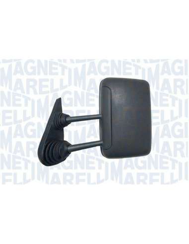 Retrovisor exterior, cabina Izq. Magneti Marelli 350315025020 - Retrovisor exterior completo manual  convexo cromado rug...