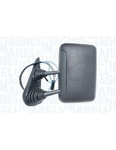 Retrovisor exterior, cabina Izq. Magneti Marelli 350315026300 - Retrorisor exterior elÃ©ctrico conve xo cromado tÃ©rmico...
