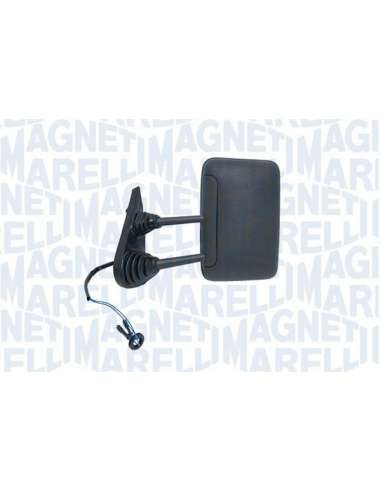 Retrovisor exterior, cabina Izq. Magneti Marelli 350315026320 - Retrovisor exterior manual convexo  cromado tÃ©rmico rug...