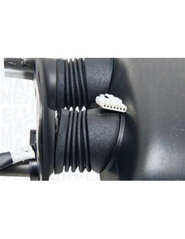 Retrovisor exterior Izq. Magneti Marelli 350315026990 - Retrovisor exterior completo elÃ©ctr ico convexo cromado tÃ©rmic...