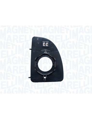 Cristal de espejo, retrovisor exterior Izq. Magneti Marelli 350315027220 - Cristal espejo retrovisor convexo c romado tÃ...