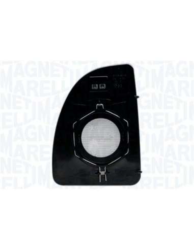 Cristal de espejo, retrovisor exterior Der. Magneti Marelli 350315027230 - Cristal espejo retrovisor convexo c romado tÃ...