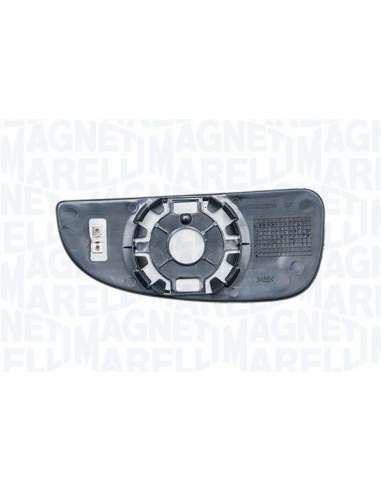 Cristal, espejo gran angular Izq. Magneti Marelli 350319420330 - Cristal espejo retrovisor gran angu lar convexo cromado...