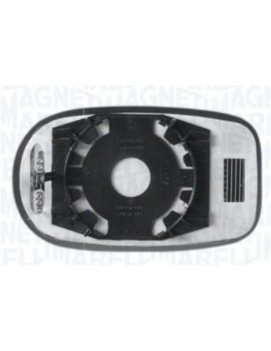 Cristal de espejo, retrovisor exterior Der. Magneti Marelli 350319520330 - Cristal espejo retrovisor elÃ©ctrico  convexo...