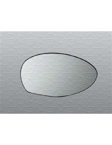 Cristal de espejo, retrovisor exterior Izq. Magneti Marelli 350319520450 - Cristal espejo retrovisor elÃ©ctrico  asfÃ©ri...