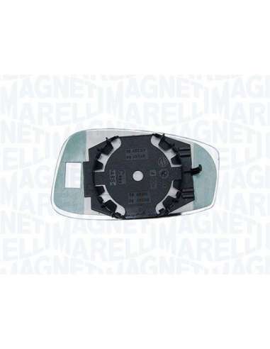 Cristal de espejo, retrovisor exterior Der. Magneti Marelli 350319520770 - Cristal espejo retrovisor convexo c romado dch.