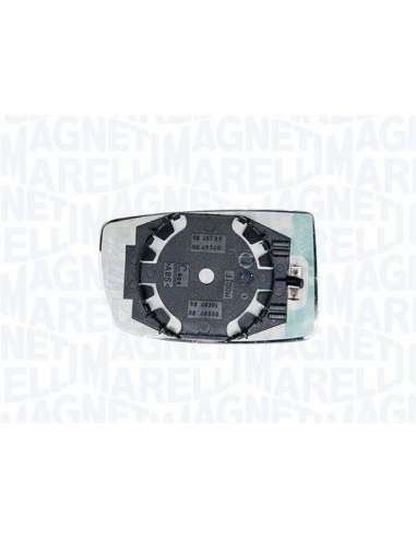 Cristal de espejo, retrovisor exterior Izq. Magneti Marelli 350319520870 - Cristal espejo retrovisor elÃ©ctrico  convexo...