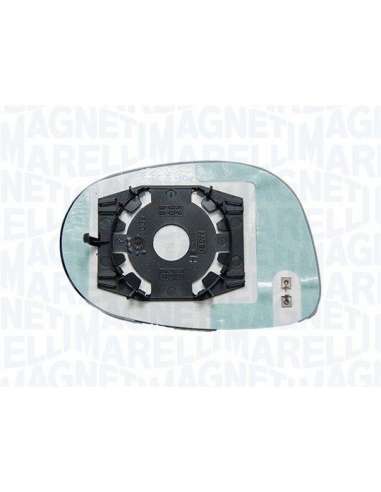 Cristal de espejo, retrovisor exterior Der. Magneti Marelli 350319521110 - Cristal espejo retrovisor convexo t Ã©rmico dch.