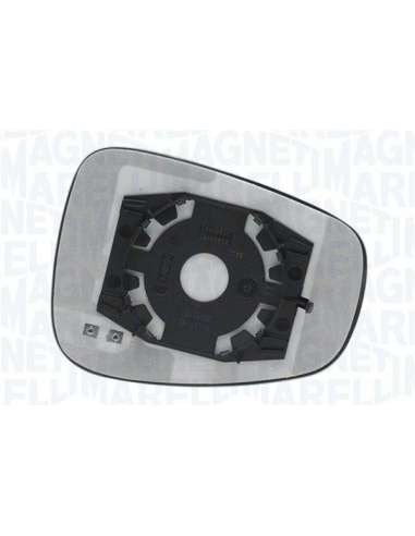 Cristal de espejo, retrovisor exterior Der. Magneti Marelli 350319521260 - Cristal espejo retrovisor elÃ©ctrico  convexo...