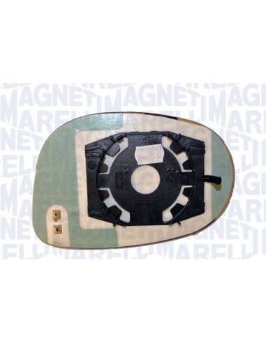 Cristal de espejo, retrovisor exterior Der. Magneti Marelli 350319521300 - Cristal espejo retrovisor convexo a zul tÃ©rm...