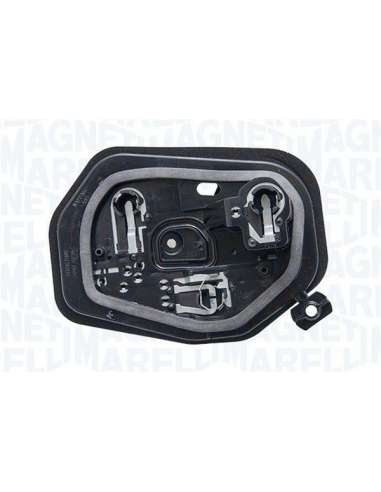 Soporte de lámpara, piloto posterior Der. Magneti Marelli 714025313801 - 32009 PEUGEOT 206 98-- SPORT PACK