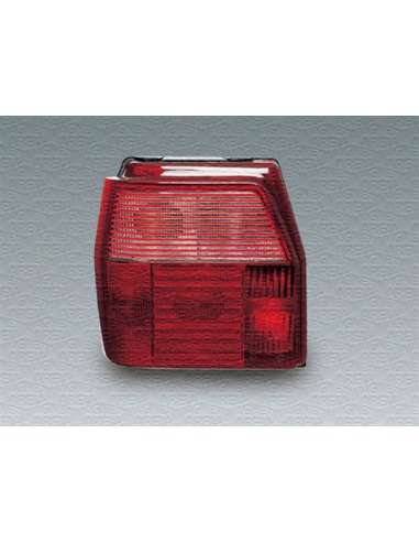 Tulipa, piloto trasero Der. Magneti Marelli 714029591804 - 42507 FIAT UNO RTLG TURBO 89--94