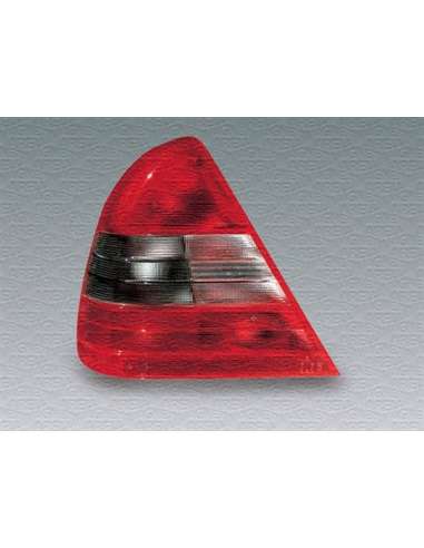 Tulipa, piloto trasero Izq. Magneti Marelli 714098290321 - Transparente piloto posterior fumÃ©  Izq.