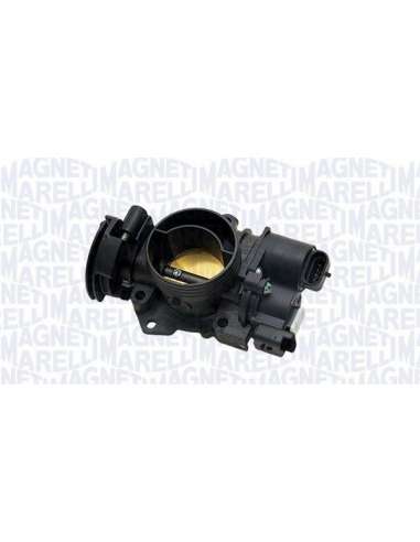 Cuerpo de mariposa Magneti Marelli 802001121211 - Cuerpo mariposa Lucas