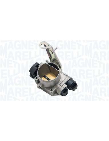 Cuerpo de mariposa Magneti Marelli 802007972401 - Cuerpo de mariposa LANCIA Lucas