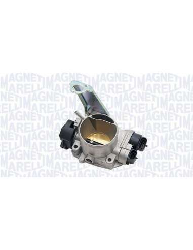 Cuerpo de mariposa Magneti Marelli 802007715701 - Cuerpo de mariposa FIAT Lucas