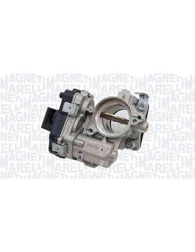 Cuerpo de mariposa Magneti Marelli 802001924506 - Cuerpo mariposa FIAT Lucas