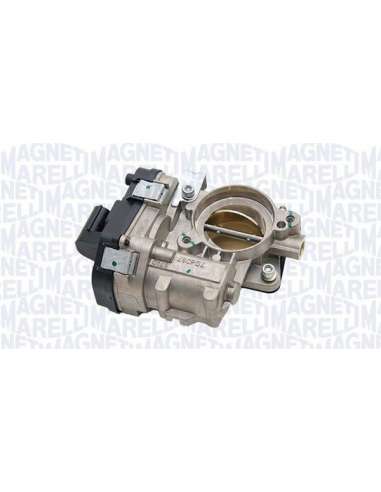 Cuerpo de mariposa Magneti Marelli 802001897107 - Cuerpo mariposa ALFA Lucas
