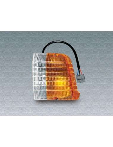 Piloto intermitente Izq. Magneti Marelli 714015041701 - 62420 PEUGEOT 305 --83 Lucas