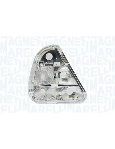 Piloto posterior Der. Magneti Marelli 714098290418 - Carcasa Piloto posterior fumÃ© Dch.