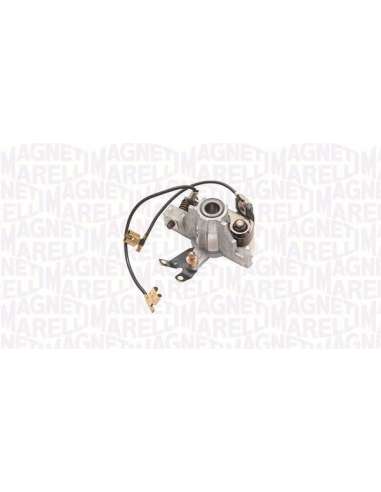 Juego de contactos, distribuidor de encendido Magneti Marelli 071277902010 - Placa ruptor FIAT