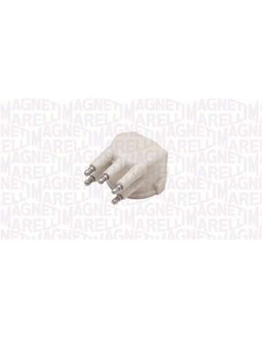 Tapa de distribuidor de encendido Magneti Marelli 071302701010 - Tapa Distribuidor de encendido FIAT