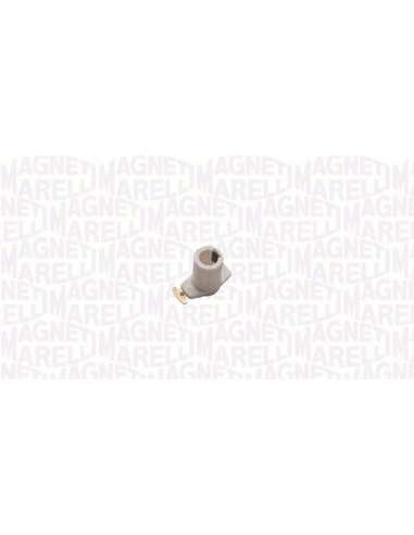 Rotor del distribuidor de encendido Magneti Marelli 071351702010 - Rotor de distribuidor FIAT/LANCIA/R ENAULT