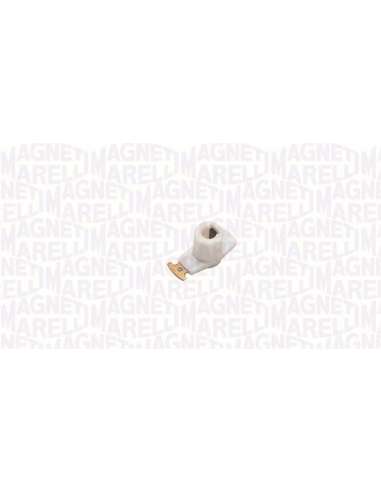 Rotor del distribuidor de encendido Magneti Marelli 071371301010 - Rotor de distribuidor FIAT/LANCIA/P EUGEOT