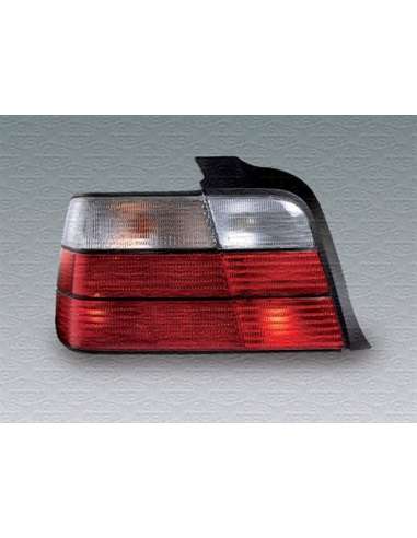 Piloto posterior Der. Magneti Marelli 714098290394 - Piloto posterior blanco Dch.
