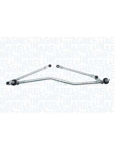 Varillaje de limpiaparabrisas Magneti Marelli 085570170010 - Bielas limpiaparabrisas KIT