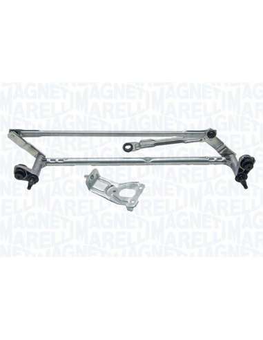 Varillaje de limpiaparabrisas Magneti Marelli 085570177010 - Bielas limpiaparabrisas KIT