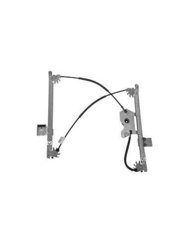 Elevalunas Izq. Magneti Marelli 350103110100 - Mecanismo alzacristal delant.izdo.
