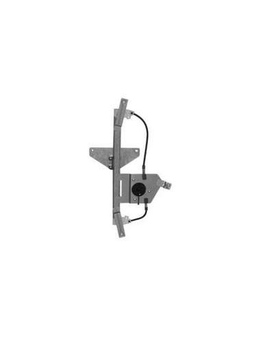 Elevalunas Izq. Magneti Marelli 350103110500 - Mecanismo alzacristal post.izdo.