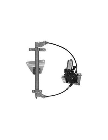 Elevalunas Der. Magneti Marelli 350103113200 - Alzacristal posterior Dch.