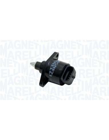 Válvula de mando de ralentí, suministro de aire Magneti Marelli 219244070501 - Motor paso paso FIAT/SEAT