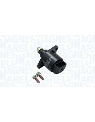 Válvula de mando de ralentí, suministro de aire Magneti Marelli 219244290500 - Motor paso paso FIAT/LANCIA