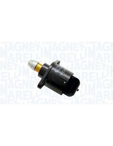 Válvula de mando de ralentí, suministro de aire Magneti Marelli 230016079057 - Motor paso paso FIAT/PSA