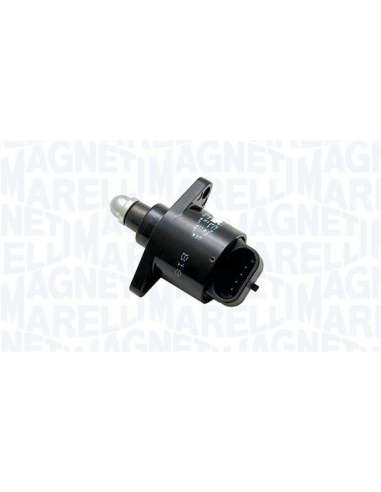 Válvula de mando de ralentí, suministro de aire Magneti Marelli 219244370500 - Motor paso paso FIAT