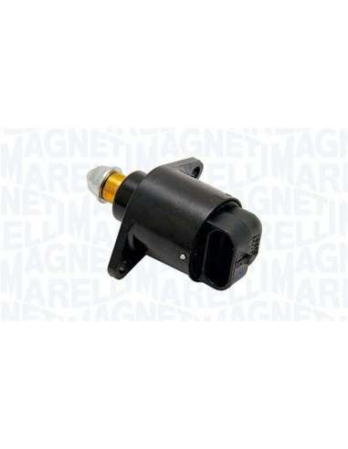Válvula de mando de ralentí, suministro de aire Magneti Marelli 230016079197 - Motor paso paso PSA