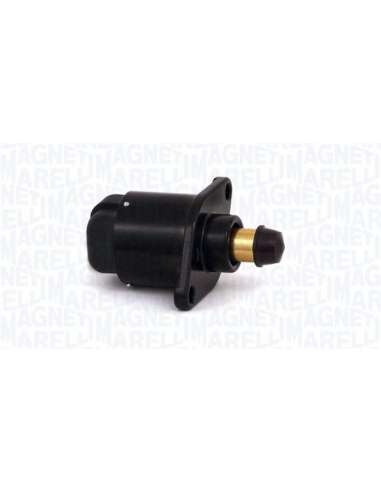 Válvula de mando de ralentí, suministro de aire Magneti Marelli 230016079207 - Motor paso paso RENAULT